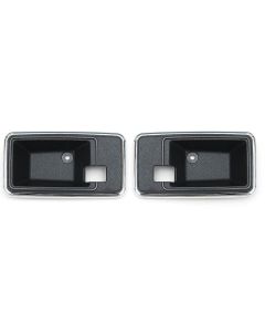 Camaro Inside Door Handle Release Trim, 1975-1977