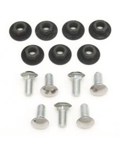 Bolts,Bumper,Kit,Rear,70-73, 14 Pieces