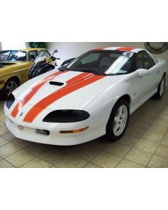 Camaro Stripe Kit, For SS 30th Anniversary Coupe, 1993-1997