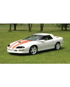 Camaro Stripe Kit, For Convertibles/T-Tops, With SS 30th Anniversary Option, 1994-1997