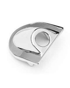 Camaro Trunk Lock Bezel, 1970-1973