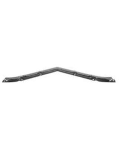 Camaro Bumper Brace, Front, Non-Rally Sport (Non-RS), 1973 Only