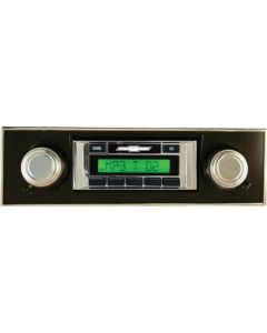 1969-1977 Custom Autosound, USA-630 Stereo CAM-CAL-630 Camaro