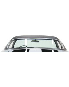 Camaro Rear Glass, Clear, 1970-1974