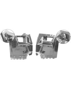 Camaro Firewall Brackets, Lower, 1970-1973