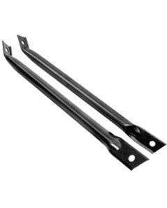 Fender / Radiator Support Braces, 70-81