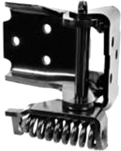 Camaro Door Hinge, Upper Left, Driver Side, 1970-1981