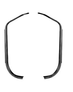 Camaro Trunk Weatherstripping Channels, 1970-1981