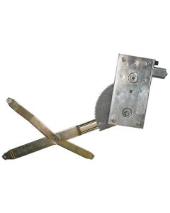 1970-1981 Camaro Window Regulators, Power, With Motors