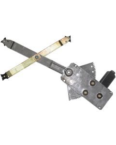 Camaro Window Regulators, Power, With Motors, 1982-1992