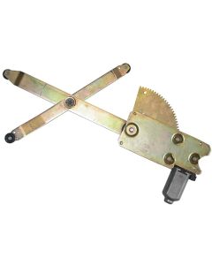 Camaro Window Regulators, Power, With Motors, 1993-2002