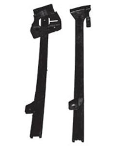 Camaro Door Window Guides, Right, 1970-1973