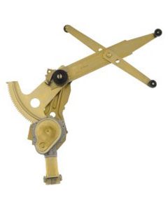 Camaro Window Regulator, Right, Power, With Motor, 1993-2002