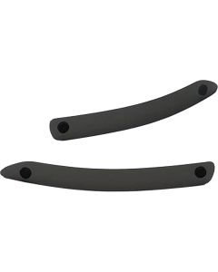 Camaro Turn Signal Covers, Smoke, 1993-1997