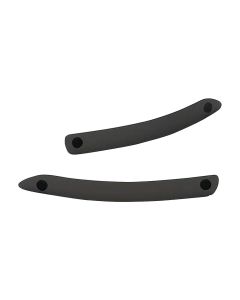 Camaro Turn Signal Covers, Clear, 1998-2002