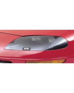 Camaro Headlight Covers, Carbon Fiber Design, 1993-1997