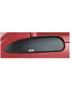 Camaro Taillight Covers, Smoke, 1993-2002