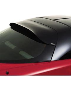 Camaro Rear Window Shade, Solarwing II, Smoke, 1982-1992