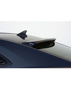 Camaro Rear Window Shade, Solarwing II Smoke, 2010-2014