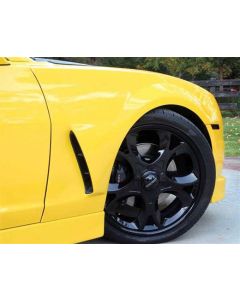 Camaro Fenders, z06-Style, 2010-2013