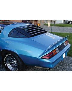 Camaro Louvers, Rear Window, ABS, 1967-1969