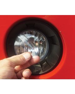 Protector, Fog Lamp,10-13