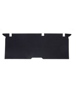 PUI Interiors, Rear Seat / Trunk Divider| 70FTD Camaro 1970-1981