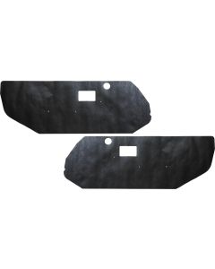 Camaro Door Panel Water Shields, 1970-1981