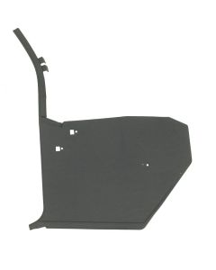 Camaro Kick Panel, For Cars With Air Conditioning, Left, 1969