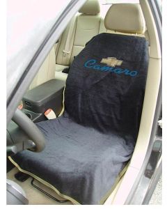 Seat Twl,Ebony Cam Logo, 67-13