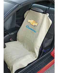 Seat Twl,Tan,w/Cam Logo,67-13