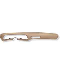 Camaro Dash Pad, For Cars With Air Conditioning, Camel Tan,1978
