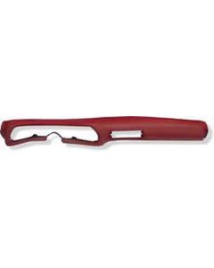 Camaro Dash Pad, For Cars With Air Conditioning, Firethorn,1976-1977