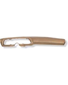 Camaro Dash Pad, For Cars Without Air Conditioning, Camel Tan, 1978