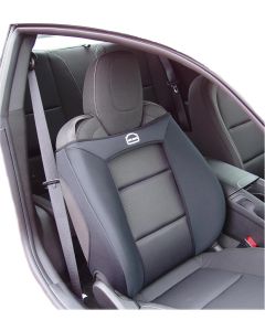 Auto Chaps,Seat Bolster Protection,Black,93-02