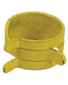 Camaro Emissions Hose Clamp, 5/16", Yellow, 1967-1981