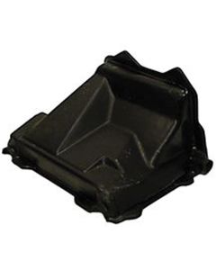 Camaro Inner Evaporator Case, Big Block, 1967-1969