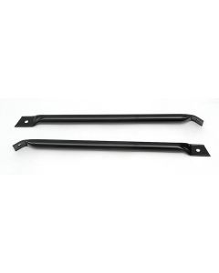 Camaro Fender To Radiator Support Bars, 1967-1969