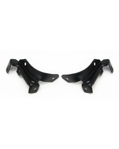 Bumper Brackets,Front,Inner,70-73