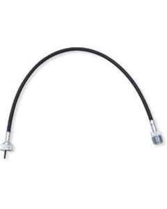 Camaro Speedometer Cable,Thread-On,24", 1967-75