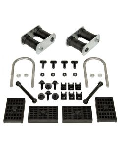 1967-1969 Camaro Multi-Leaf Spring Mounting Kit- For Cars with Larger Sway Bar