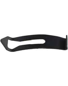 Camaro Rocker Molding Retainer, 1970-1981