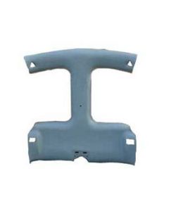 Camaro T-Top Headliner, Uncovered, ABS Plastic, 1993-2002