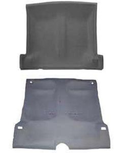 PUI Interiors, Headliner, Without T-Top Option| 777108 Camaro 1993-2002