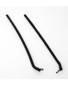 Camaro Rear Door Jamb Windlace, 1968-1969