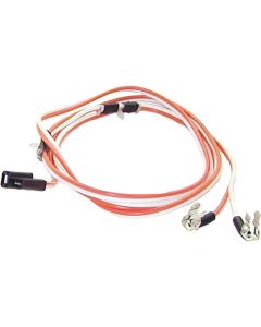 Camaro Dome Light Wiring Harness, 1967-1969
