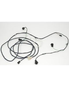 Camaro Rear Body Lighting Wiring Harness, Coupe, 1967