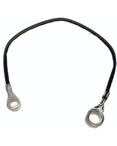 Voltage Regulator Ground Wire,67-69