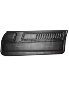 1970-1971 Camaro  Door Panels For Standard Interiors