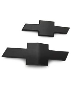 Emblems, Bowtie, Black, 10-13
